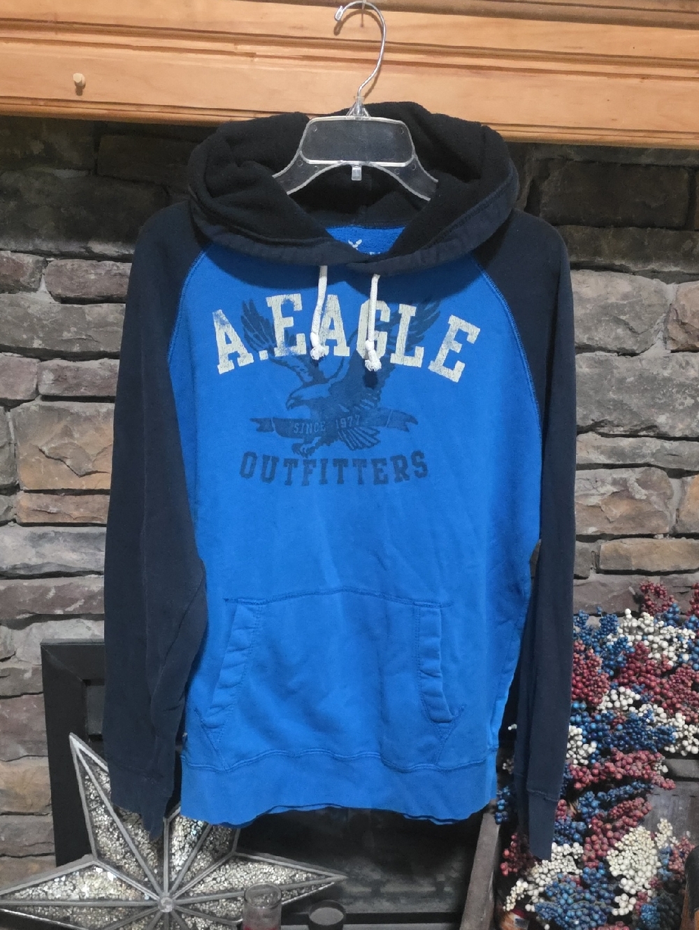 American Eagle Sweatshirt Sz L